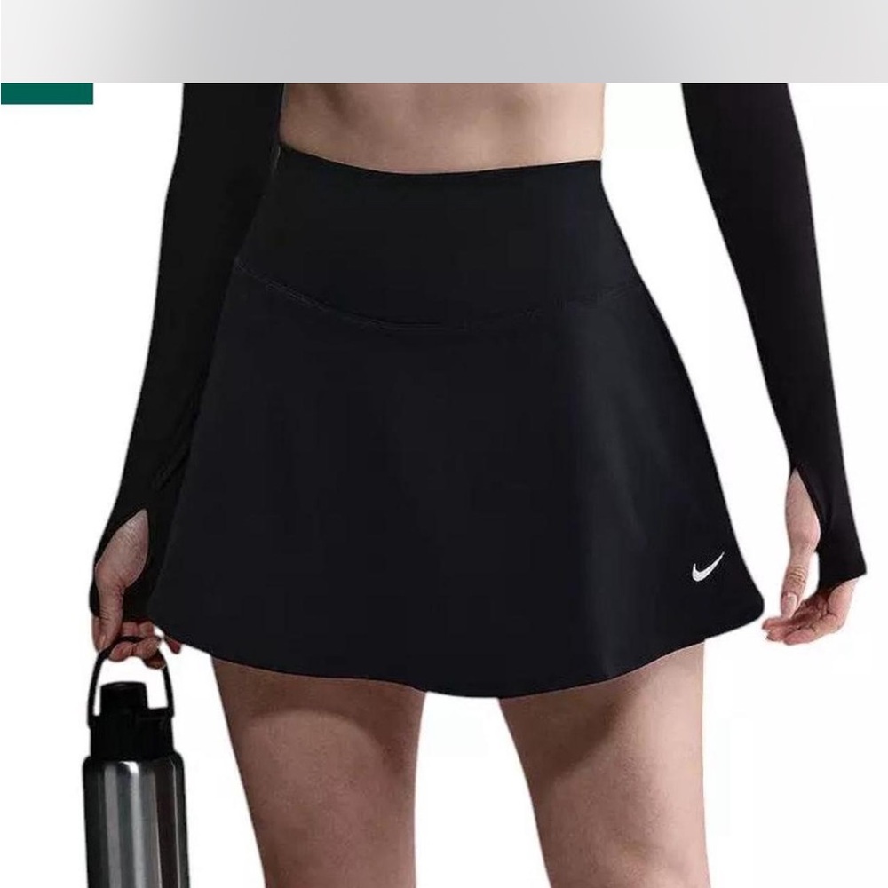 Nike Dri-FIT Black Skirt